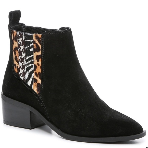 CROWN Vintage TOLANA CHELSEA BOOT - Picture 1 of 2